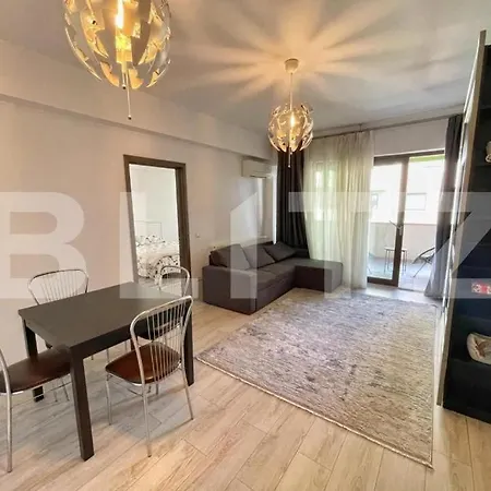 Bujorului Apartment *