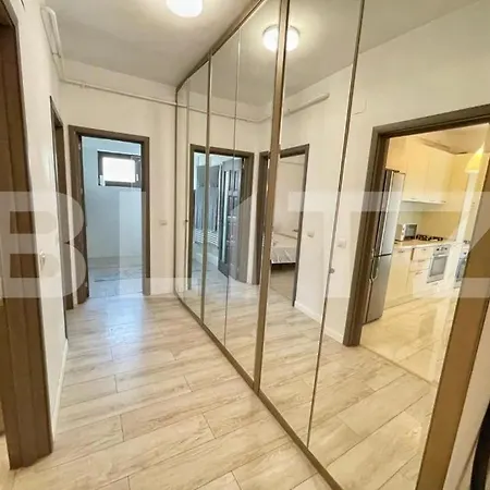 Apartment Bujorului