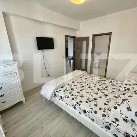Apartment Bujorului *